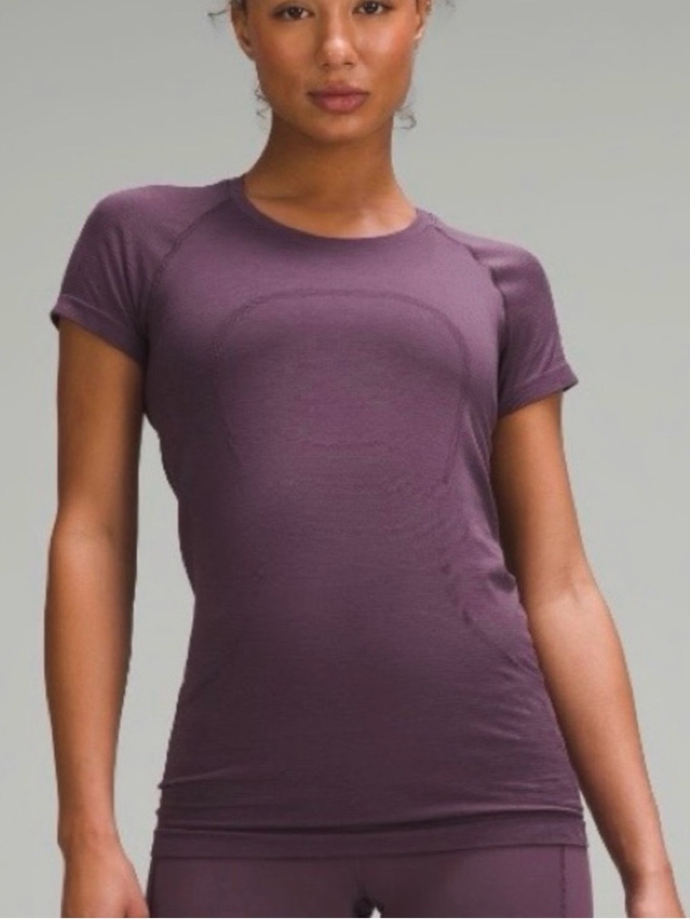 Lululemon Swiftly Tech Short Sleeve Shirt